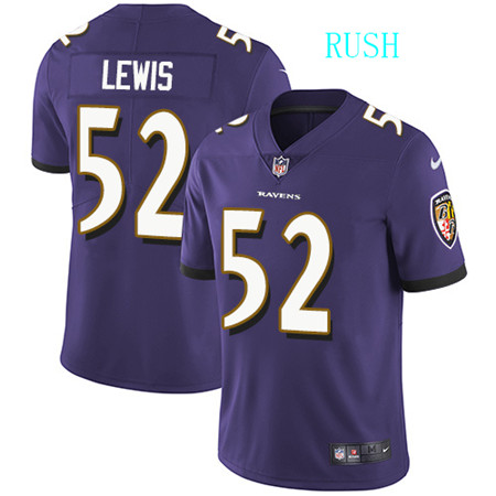 Baltimore Ravens Limited Jersey-297