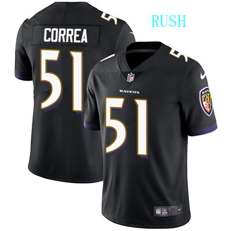 Baltimore Ravens Limited Jersey-319