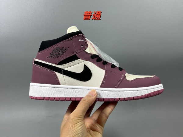 Jordan1(Mid)-W-0132
