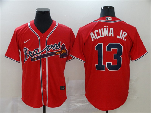Atlanta Braves Majestic Jerseys-010