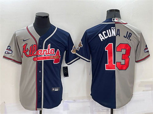Atlanta Braves Majestic Jerseys-104