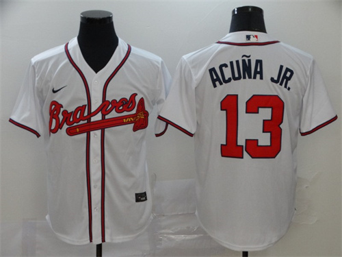 Atlanta Braves Majestic Jerseys-011