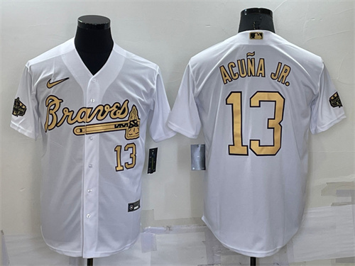 Atlanta Braves Majestic Jerseys-112