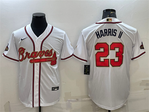 Atlanta Braves Majestic Jerseys-122