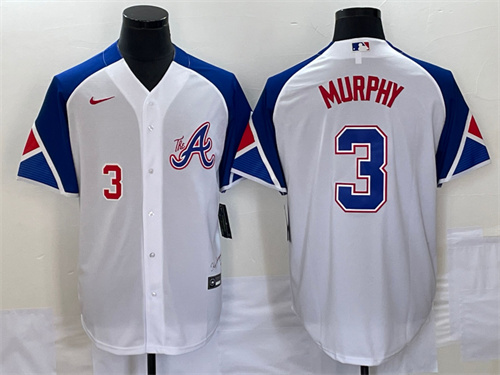 Atlanta Braves Majestic Jerseys-126