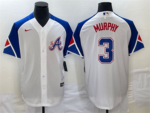 Atlanta Braves Majestic Jerseys-128
