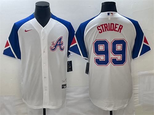 Atlanta Braves Majestic Jerseys-129