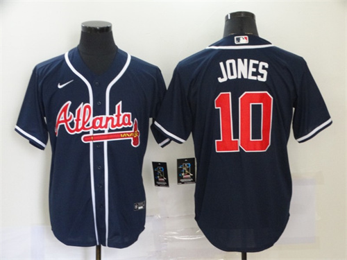Atlanta Braves Majestic Jerseys-013