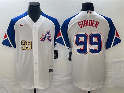 Atlanta Braves Majestic Jerseys-130