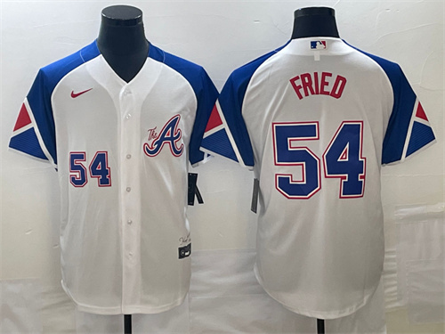 Atlanta Braves Majestic Jerseys-133