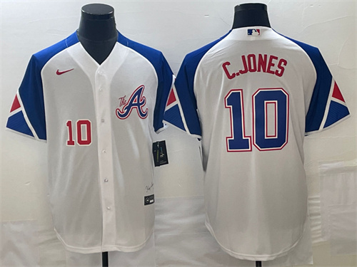 Atlanta Braves Majestic Jerseys-139