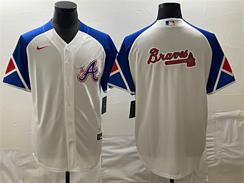 Atlanta Braves Majestic Jerseys-142