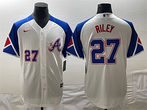 Atlanta Braves Majestic Jerseys-158