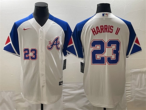 Atlanta Braves Majestic Jerseys-162