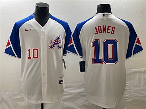 Atlanta Braves Majestic Jerseys-163