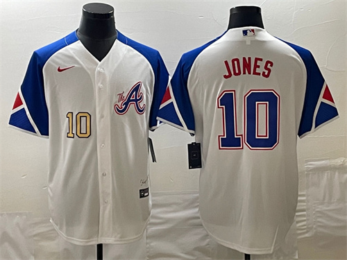 Atlanta Braves Majestic Jerseys-164