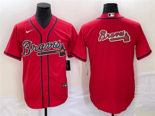 Atlanta Braves Majestic Jerseys-171