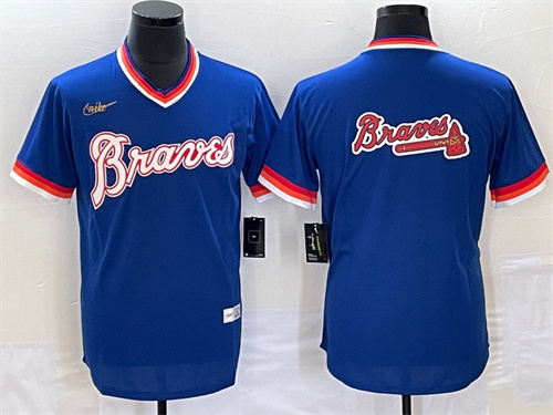 Atlanta Braves Majestic Jerseys-179