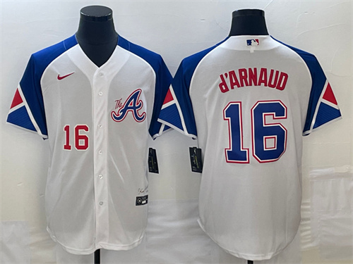 Atlanta Braves Majestic Jerseys-189
