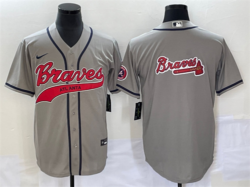 Atlanta Braves Majestic Jerseys-202