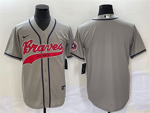 Atlanta Braves Majestic Jerseys-203