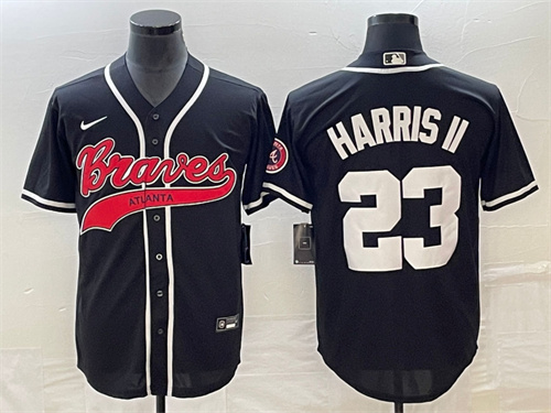 Atlanta Braves Majestic Jerseys-215