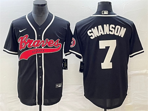 Atlanta Braves Majestic Jerseys-217