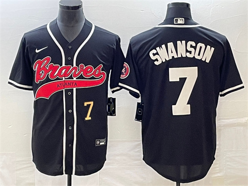 Atlanta Braves Majestic Jerseys-218