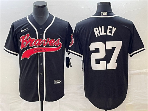 Atlanta Braves Majestic Jerseys-220