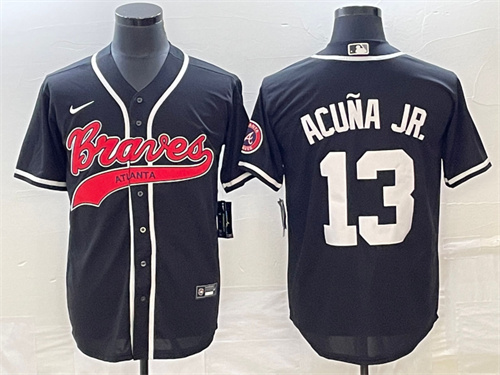 Atlanta Braves Majestic Jerseys-225