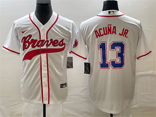 Atlanta Braves Majestic Jerseys-233