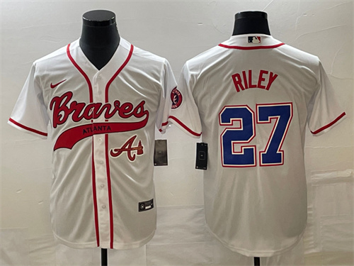 Atlanta Braves Majestic Jerseys-235