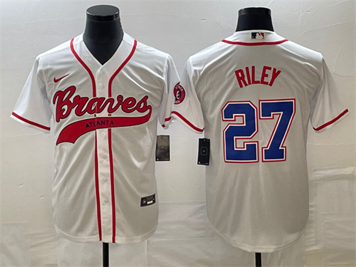 Atlanta Braves Majestic Jerseys-237