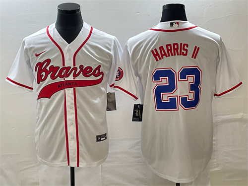 Atlanta Braves Majestic Jerseys-238
