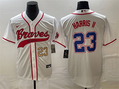 Atlanta Braves Majestic Jerseys-239