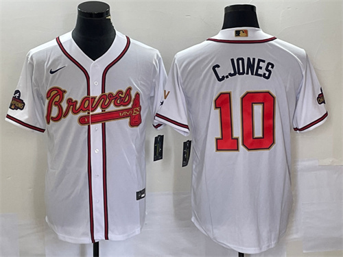 Atlanta Braves Majestic Jerseys-0247
