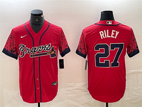 Atlanta Braves Majestic Jerseys-0250