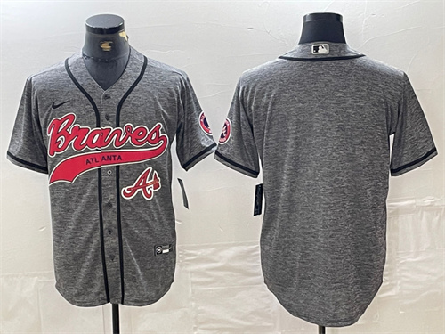 Atlanta Braves Majestic Jerseys-0262