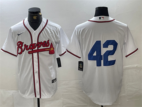 Atlanta Braves Majestic Jerseys-0267