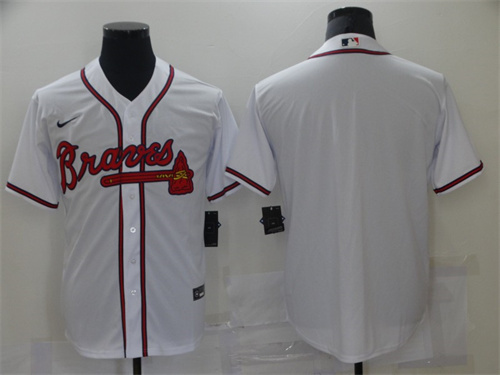 Atlanta Braves Majestic Jerseys-027