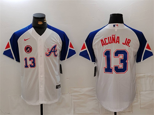 Atlanta Braves Majestic Jerseys-0275