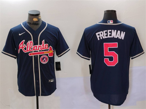 Atlanta Braves Majestic Jerseys-0289