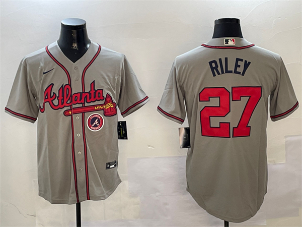 Atlanta Braves Majestic Jerseys-0310
