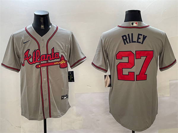 Atlanta Braves Majestic Jerseys-0311