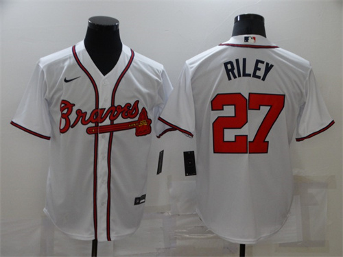 Atlanta Braves Majestic Jerseys-032