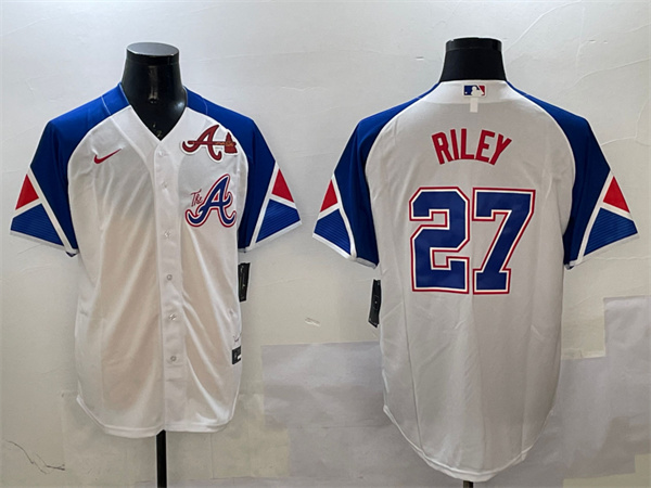 Atlanta Braves Majestic Jerseys-0382