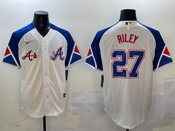Atlanta Braves Majestic Jerseys-0387