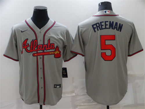 Atlanta Braves Majestic Jerseys-039