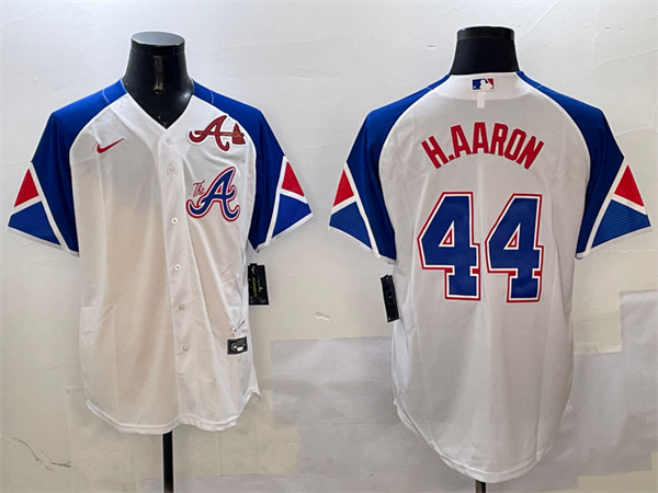 Atlanta Braves Majestic Jerseys-0390