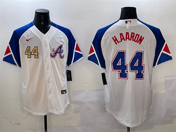 Atlanta Braves Majestic Jerseys-0393